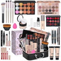 All in One Makeup Kit Full Makeup Set for Women - Starter Holiday