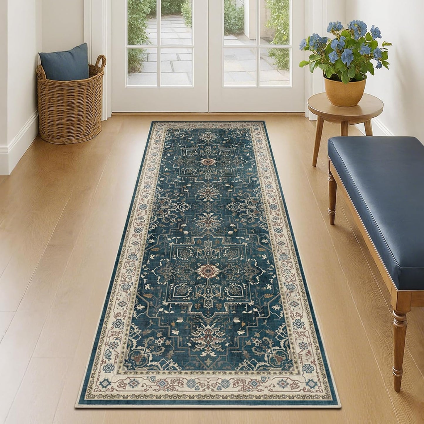 Farmhouse Entryway Rugs 2x6 for Stylish Home Decor