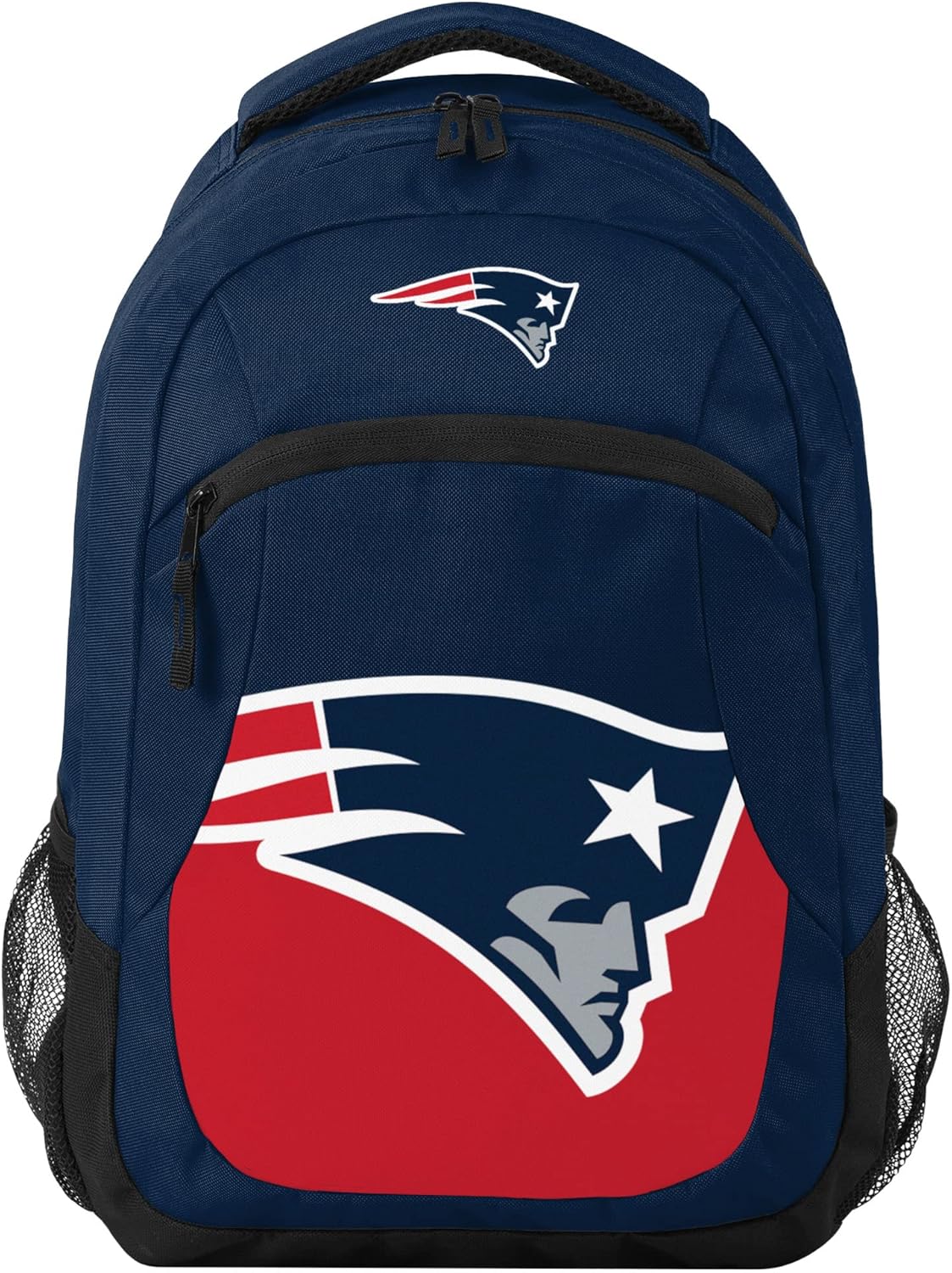FOCO NFL Team Logo Colorblock Action Backpacks for Fans