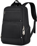17 Inch Laptop Backpack for Men - Slim Travel Anti-Theft Pack