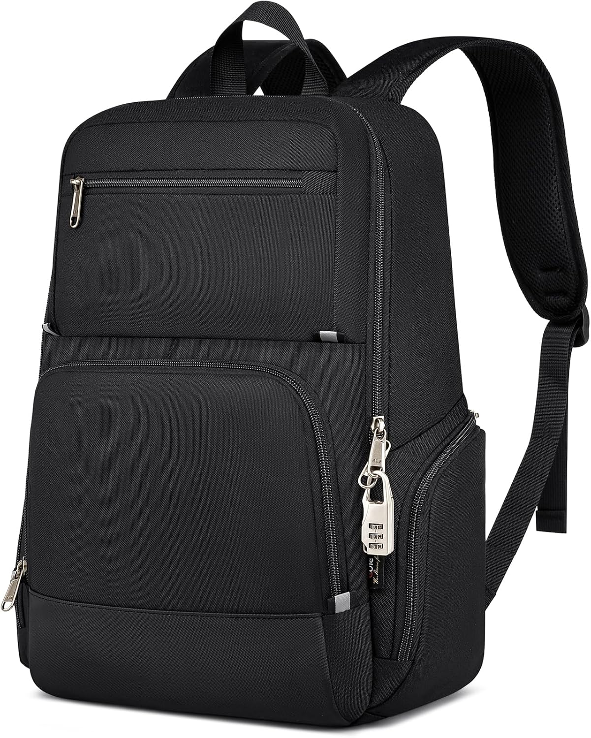 17 Inch Laptop Backpack for Men with Anti-Theft Compartment
