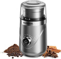 Adjustable Coffee Grinder Electric SHARDOR - Quiet, Removable Bowl