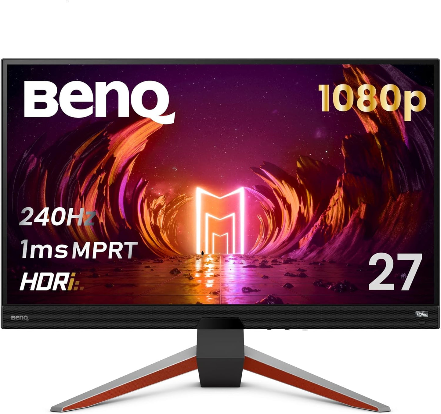 BenQ MOBIUZ EX270M Gaming Monitor: Immersive 240Hz FHD Display
