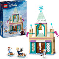 LEGO Disney Frozen Arendelle Frozen Castle - Playset for Kids Ages 5