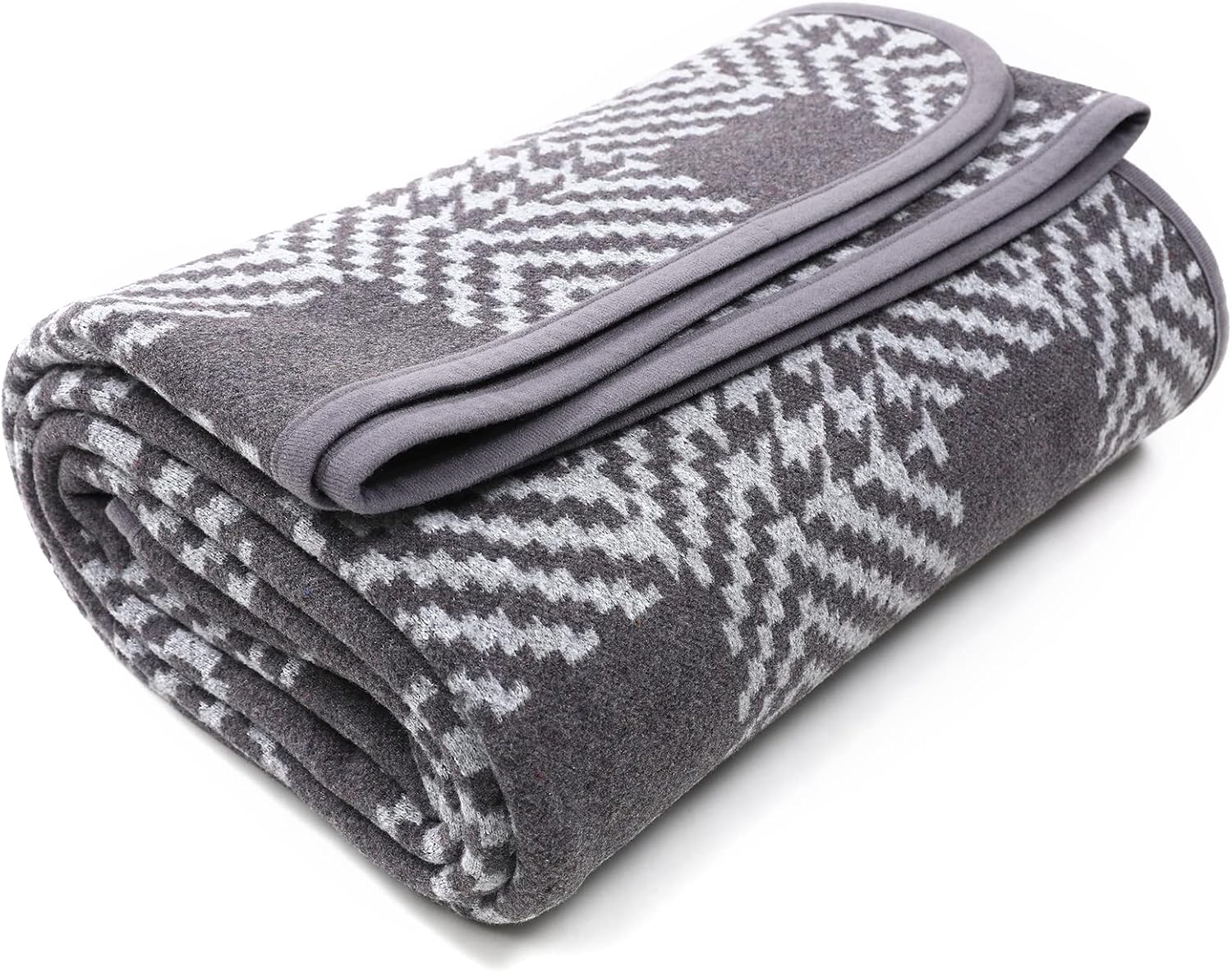 PuTian Merino Wool Blanket - Warm Soft Large Bed Throw