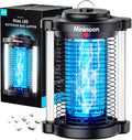Minimoon Bug Zapper Outdoor with Dual LED - Effective Mosquito Control
