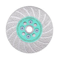 Grinding Cutting Diamond Blade 4-1/2ft 115mm - Dual-Sided Grinding