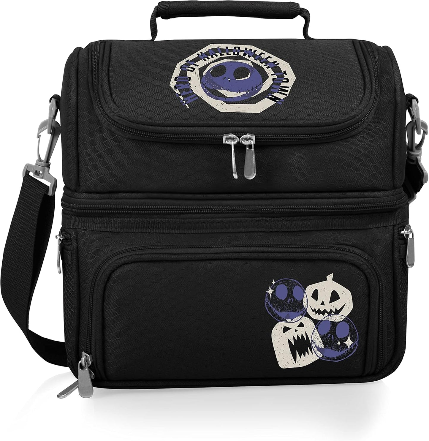 Disney Nightmare Before Christmas Jack Pranzo Lunch Bag Review