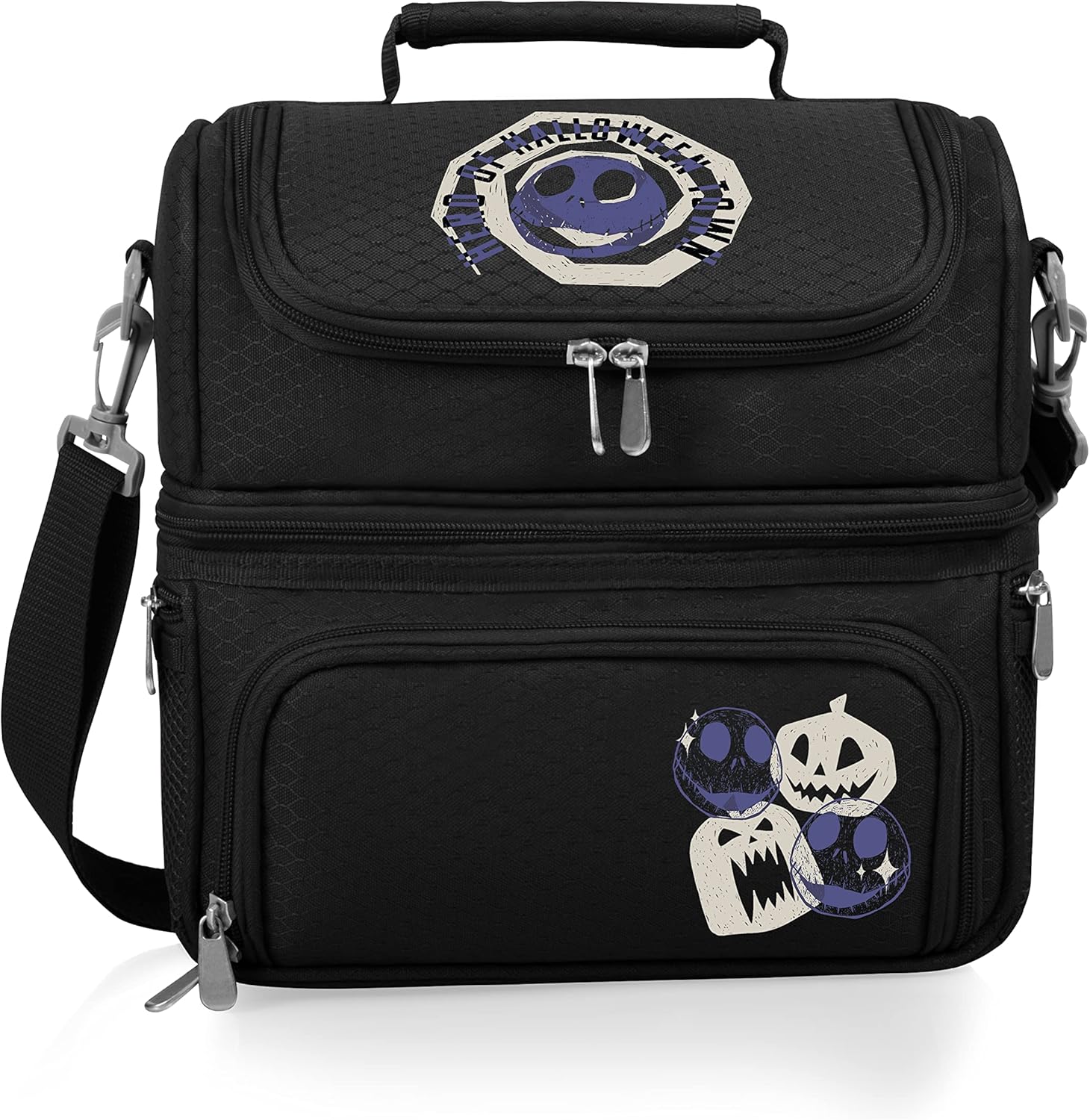 Disney Nightmare Before Christmas Jack Pranzo Lunch Bag Review