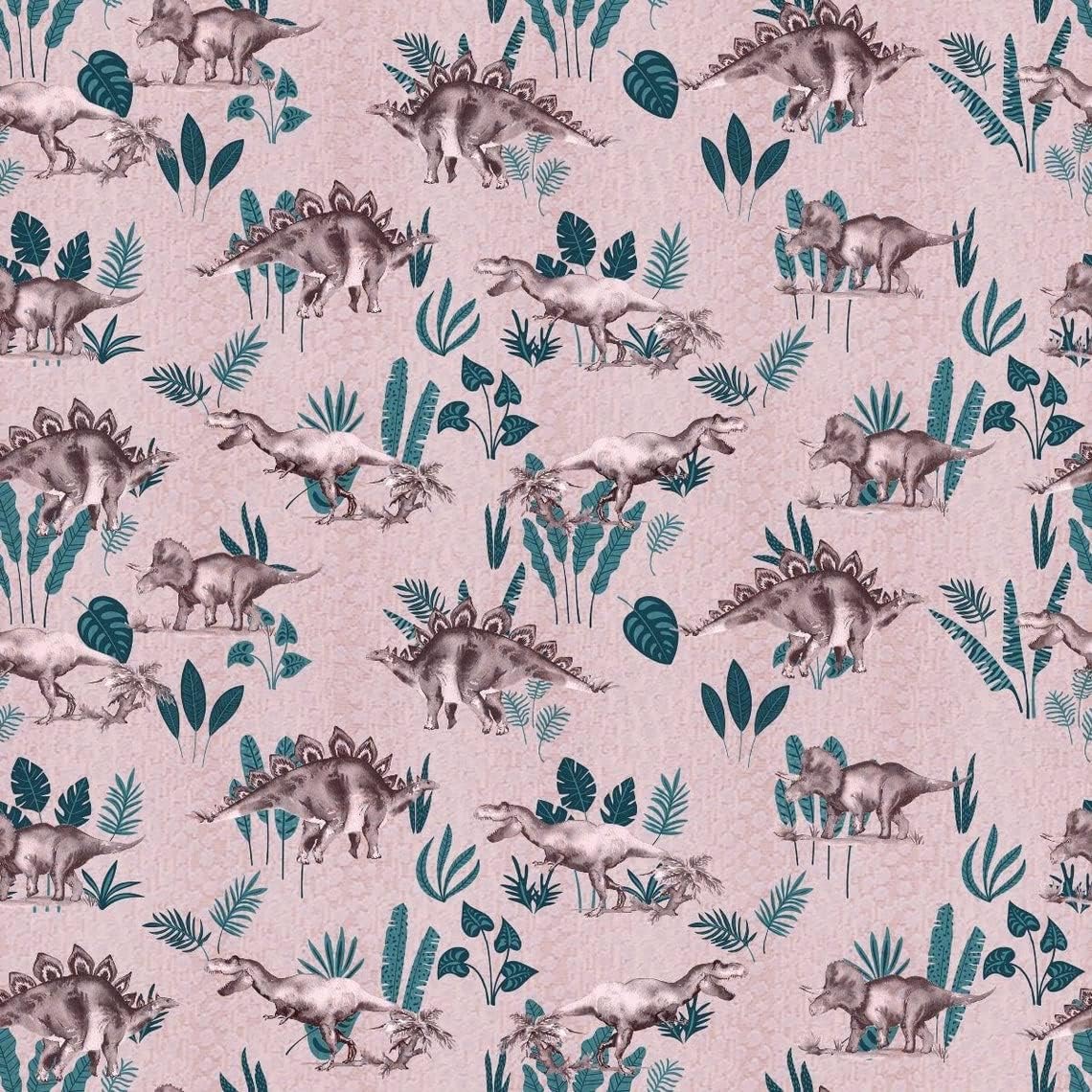 100% Combed Cotton Printed Fabric for Quilts and Crafts
