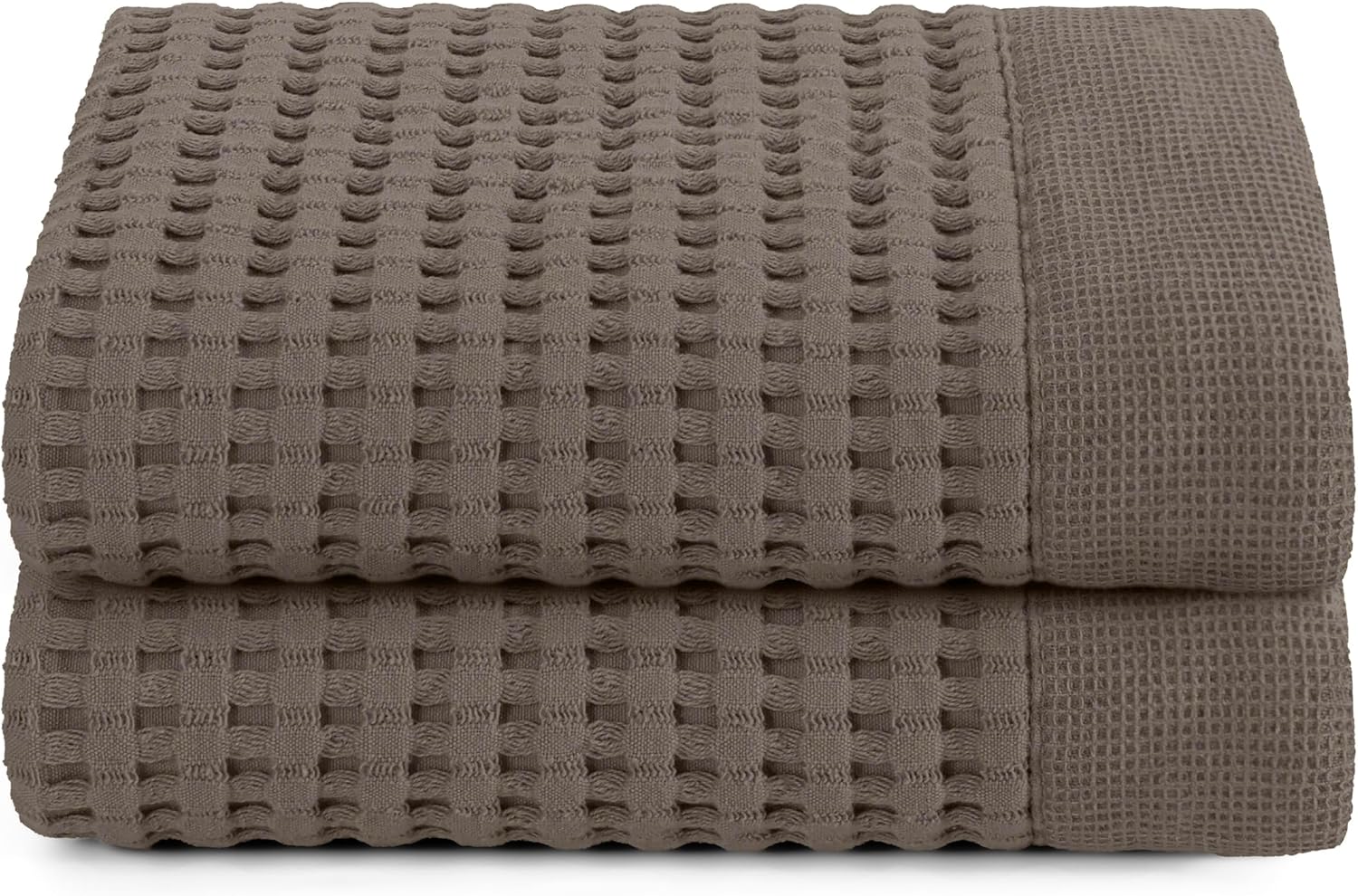 GILDEN TREE Waffle Hand Towels for Bathroom Quick Dry Luxury Set