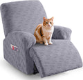 Oversized Recliner Cover Stretch Slipcover for 36-46 in Recliners
