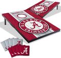 YouTheFan NCAA 2 ft x 3 ft Portable Cornhole Game with Logo Bags Games