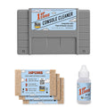 1UPcard Cleaning Kit for SNES and RetroN Consoles - Essential Care