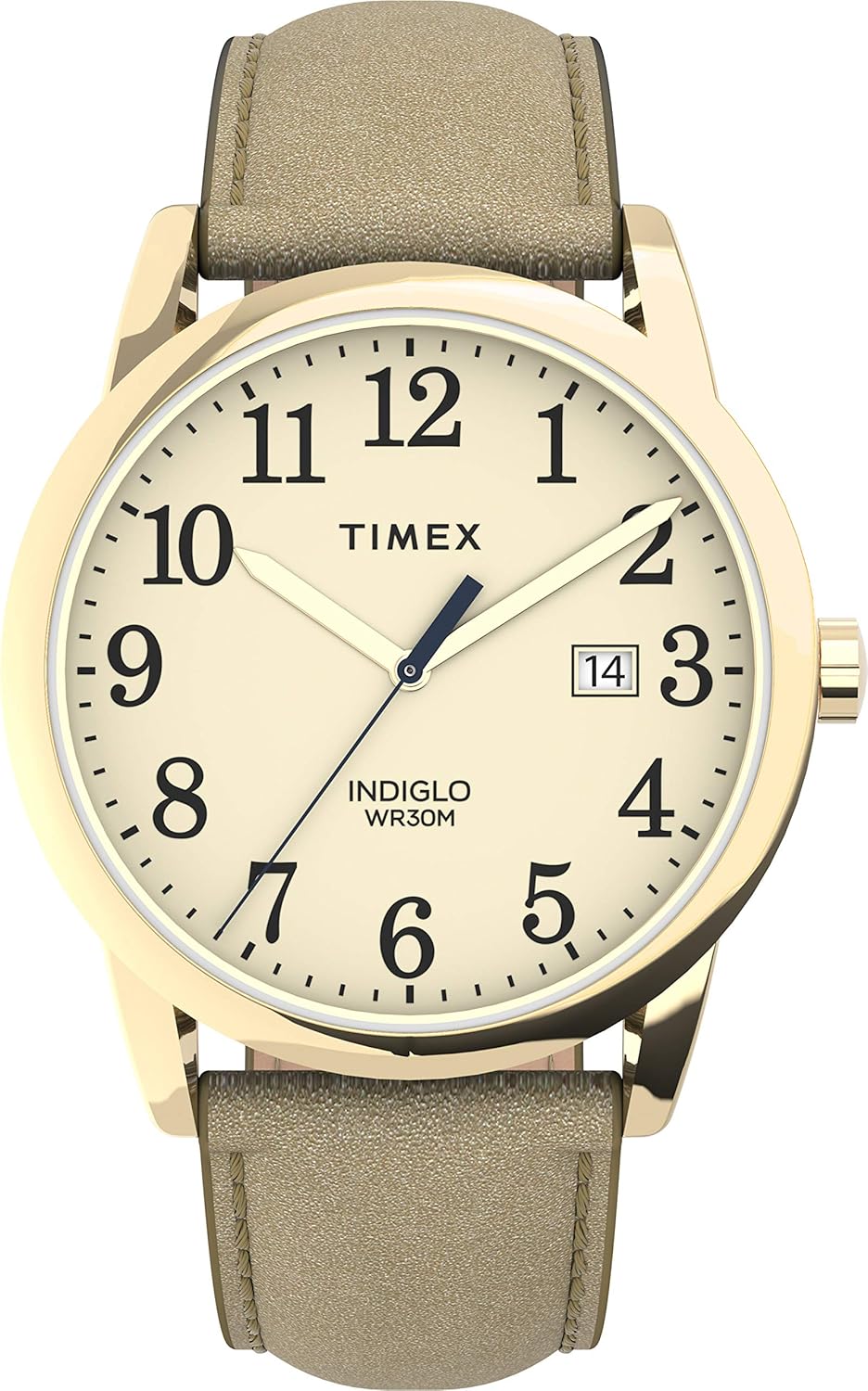 Enhance Style with Timex Easy Reader Watch