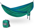 DoubleNest Hammock - Lightweight 1 to 2 Person Camping Hammock