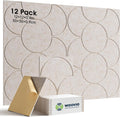 12 Pack Sound Proof Foam Panels for Walls - Acoustic Panels