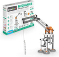 Engino STEM Toys Mechanics: Levers, Linkages & Structures - 16 Models