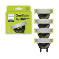 Philips Norelco OneBlade 360 Blades for Electric Shaver and Trimmer