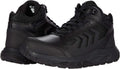 Bates Rush Mid Shield Vent Tactical Boot - Breathable Support