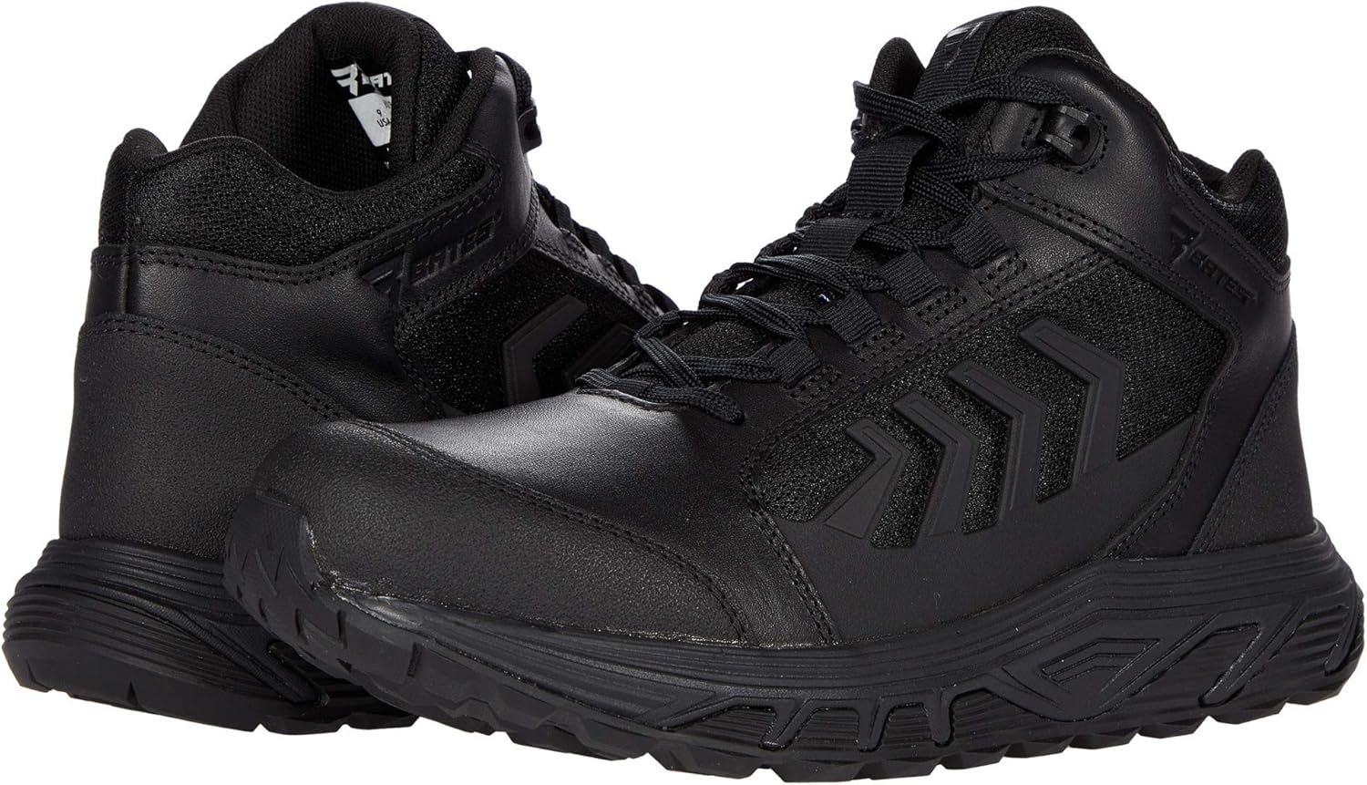 Bates Men's Rush Mid Shield Vent Tactical Boot for Comfort