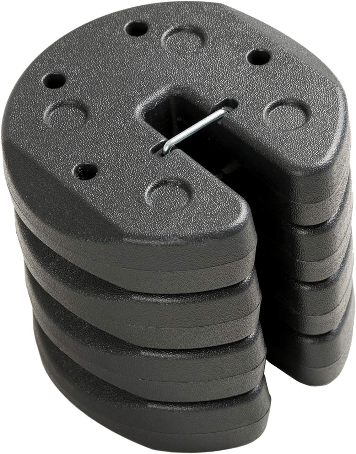 C-Hopetree 28lb Portable Heavy Duty Canopy Weights Set