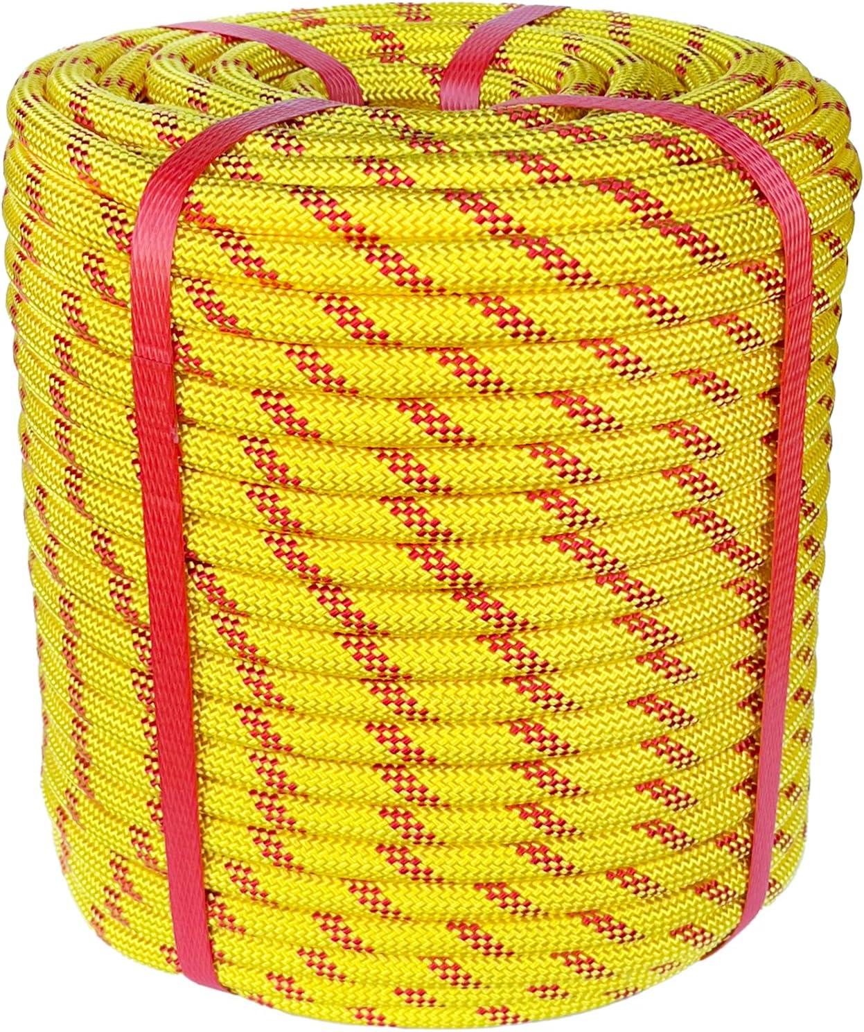 Climbing Rope 1/2 in x 150 Ft for Arborist and Rigging Needs