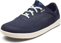 Moku Pae Men Boat Shoes - Breathable Mesh, Easy Slip On