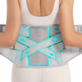 Back Brace for Lower Back Pain Relief - Support Belt for Herniated