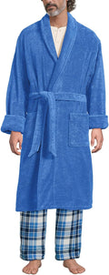 Lands' End Men's Full-Length Turkish Cotton Terry (Style KZ2G)