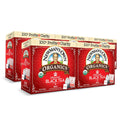 Organic Black Tea 100 Tea Bags per Box (Pack of 5) - Robust Flavor