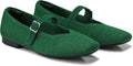 VIVAIA Margot Mary Jane Flats for Women's Comfortable Work Wear