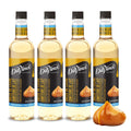 DaVinci Gourmet Sugar-Free Dulche De Leche Syrup (Pack of 4)
