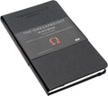 The Omega Project Black Book Training Journal - Tactical Fitness