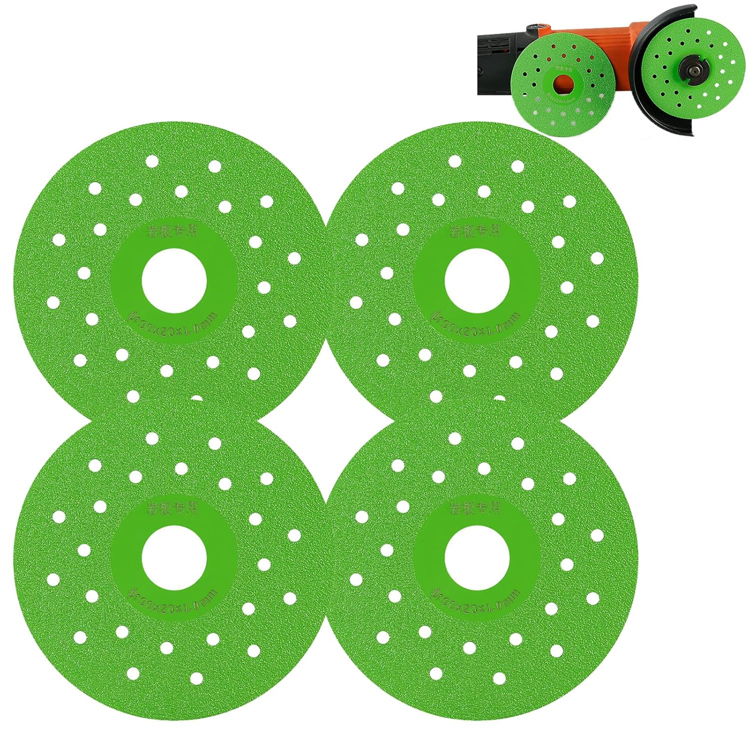 Diamond Grinding Disc for Precision Cuts