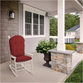 Arden Selections Modern Tufted Rocking Chair Cushion Review