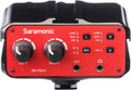 Saramonic SR-PAX1 On-Camera Mixer - Compact Dual XLR Preamps