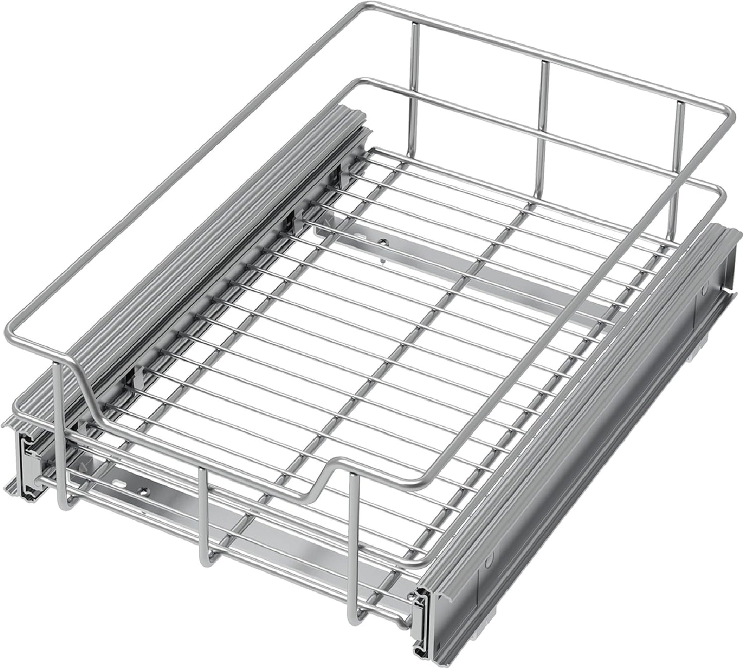 Pull Out Cabinet Organizer for Kitchen Storage and Organization