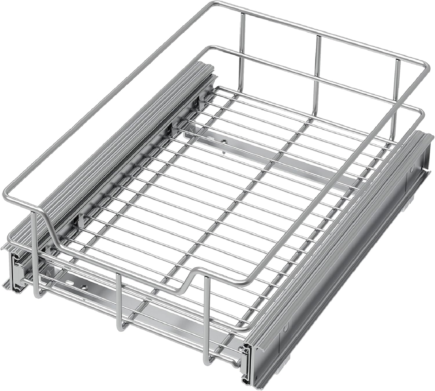 Pull Out Cabinet Organizer for Kitchen Storage and Organization
