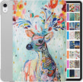 DuraSafe Cases for iPad Air 4 5 6 (10.9in) - Deer Print Protective