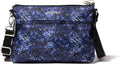 Baggallini Securtex Anti-Theft Memento Crossbody Bag - Secure