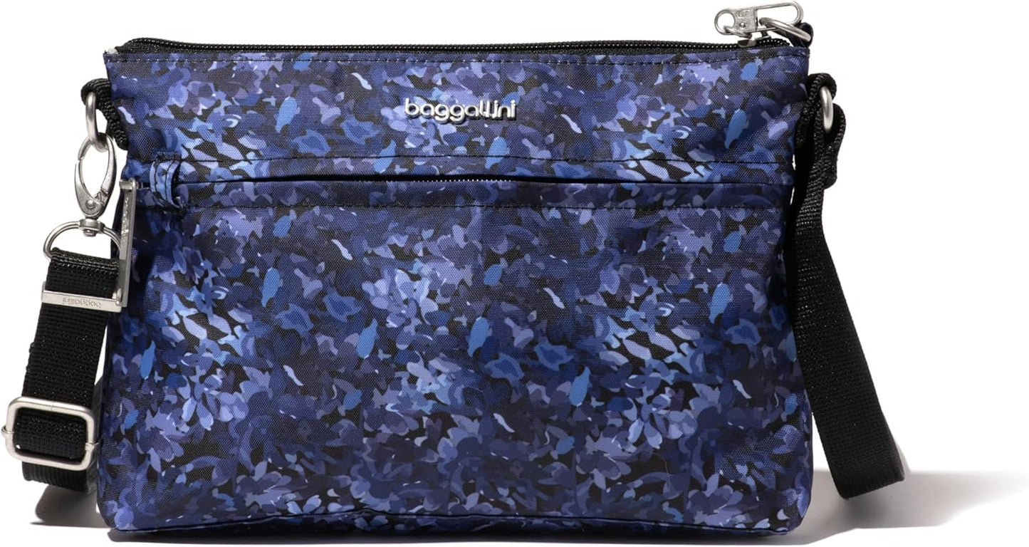 Baggallini Securtex Anti-Theft Memento Crossbody Bag Review