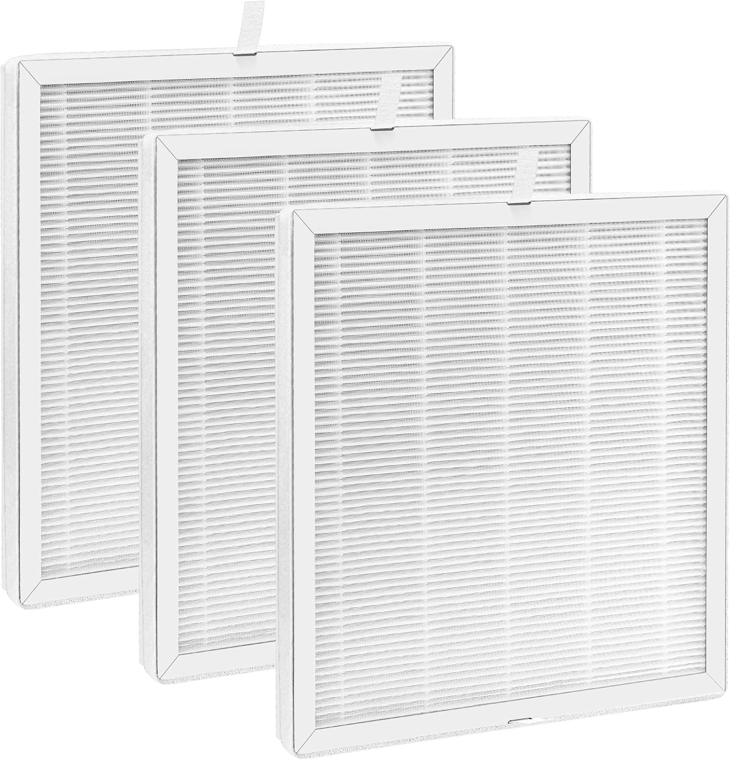 E-300L Replacement Filter for MOOKA Air Purifier - 3 Pack
