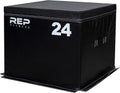 REP Fitness Stackable Soft Foam Plyo Boxes for Home Gym Workouts