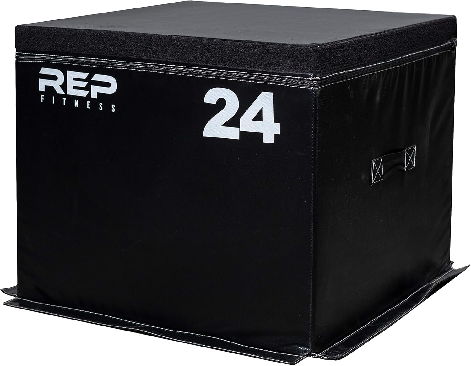 REP Fitness Stackable Soft Foam Plyo Boxes for Home Gym Training