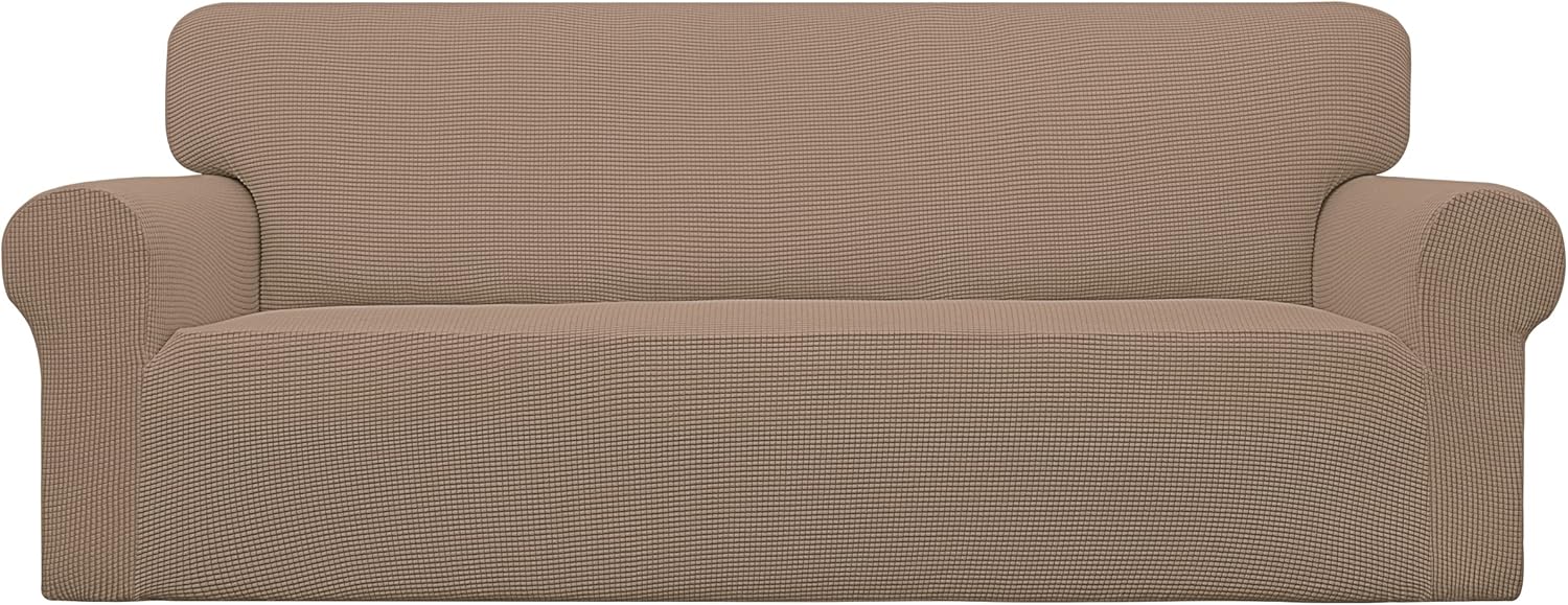 Easy-Going Stretch Oversized Sofa Slipcover for Ultimate Protection