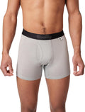 Men's Merino Boxers By Woolly - Soft, Odor-Resistant Daily Essential