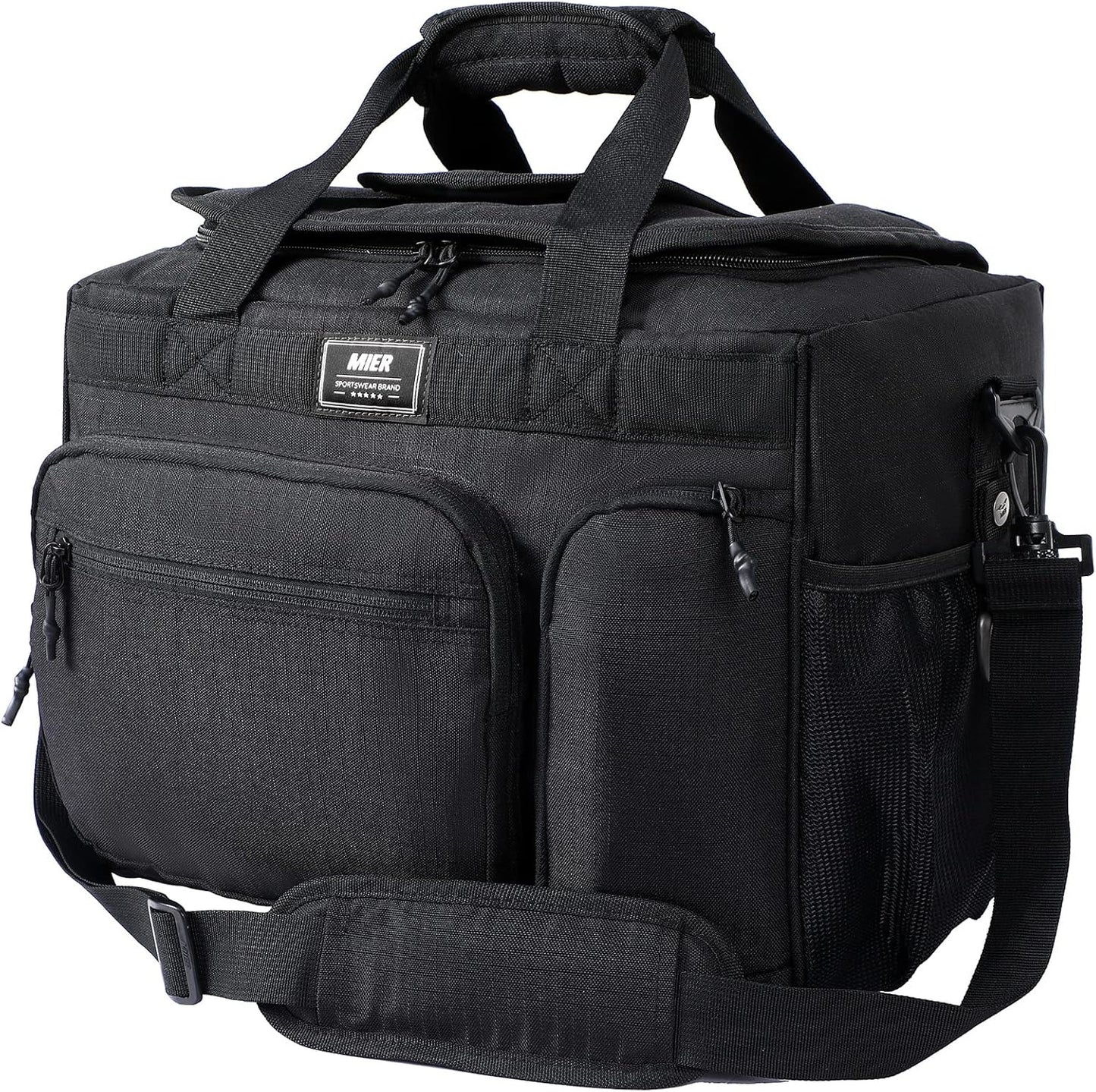 MIER 30L Extra Large Soft Cooler Bag for Camping and BBQ