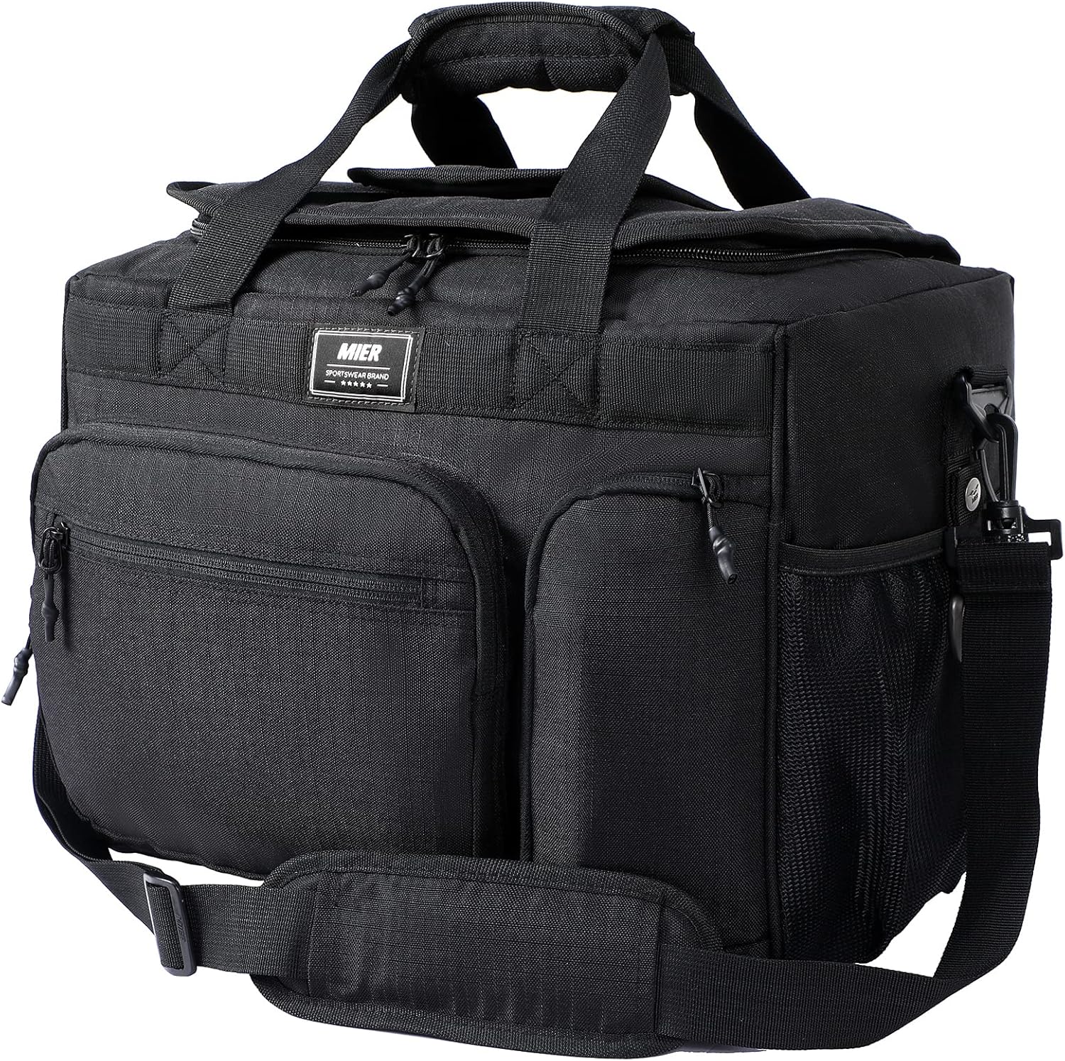 MIER 30L Extra Large Soft Cooler Bag for Camping and BBQ