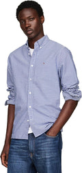 Long Sleeve Oxford Regular Fit for Men - Tommy Hilfiger